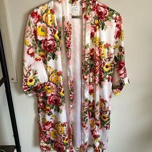 Bridal Kimono